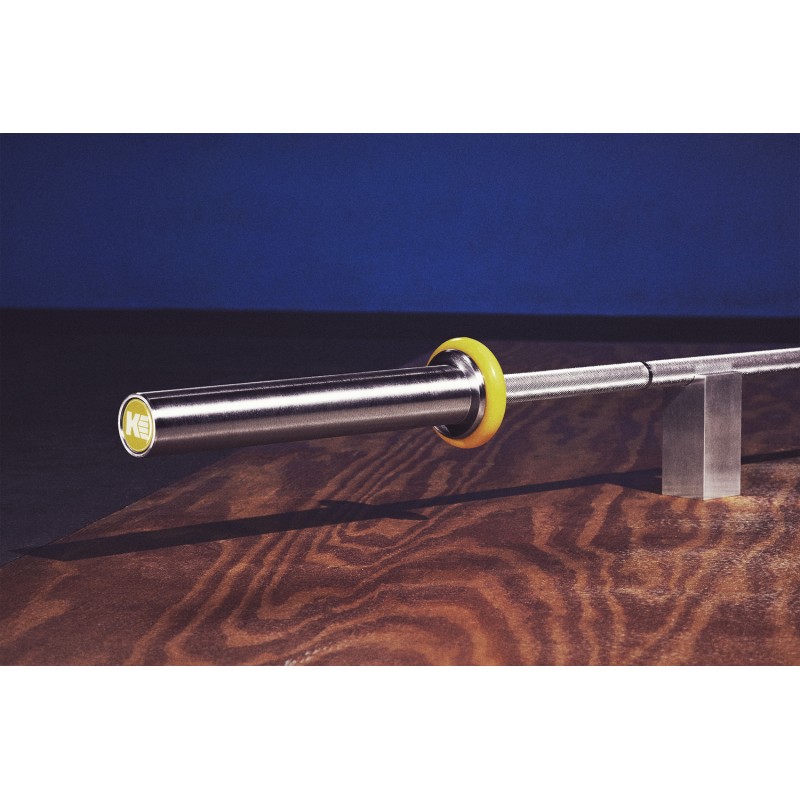 Klokov Equipment Dame 15kg Olympisk Vægtstang