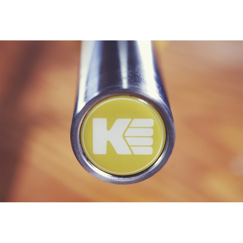 Klokov Equipment Dame 15kg Olympisk Vægtstang