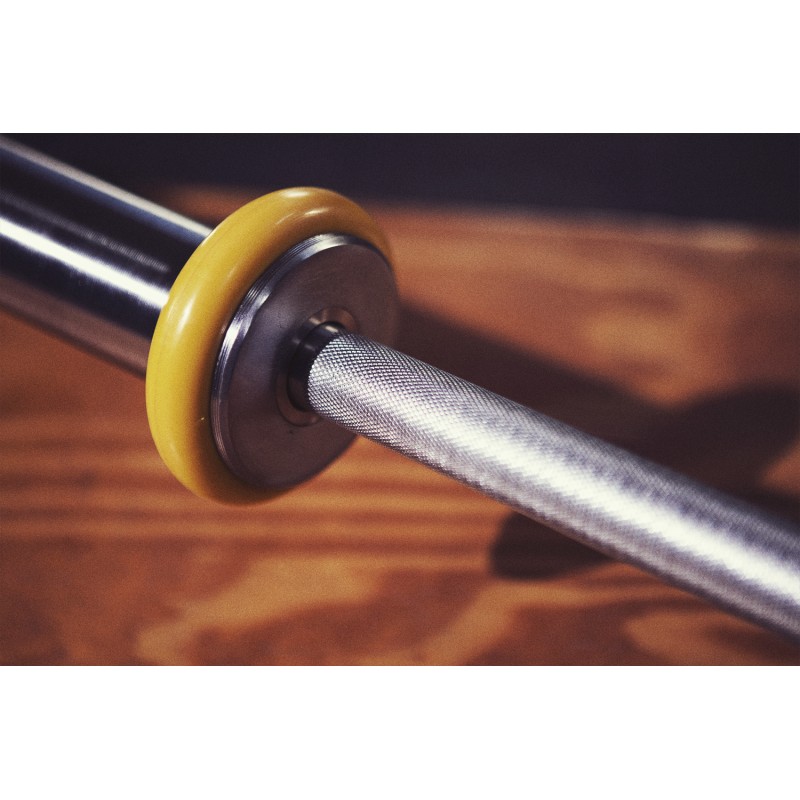 Klokov Equipment Dame 15kg Olympisk Vægtstang