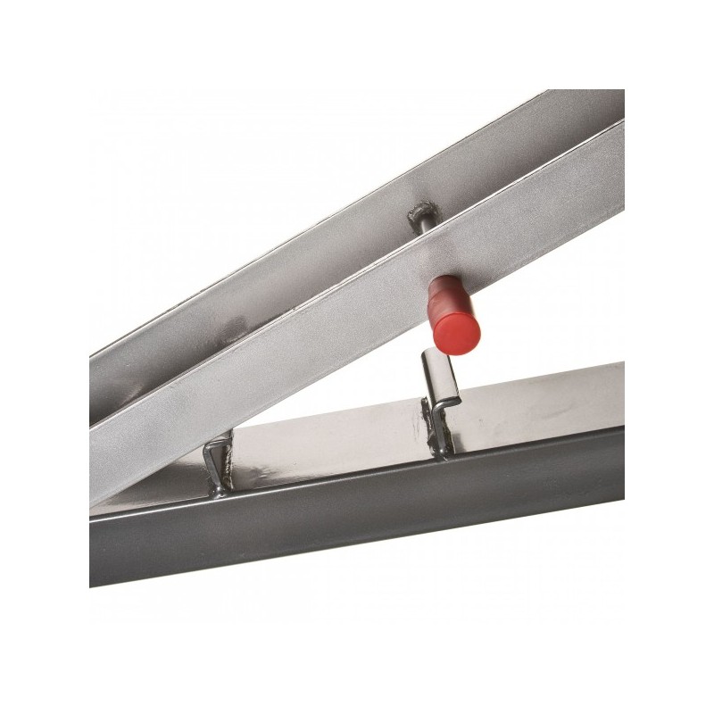 Justerbar Bænk Heavy Duty