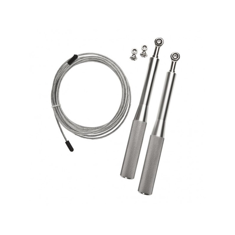 Premium Speedrope i Aluminium