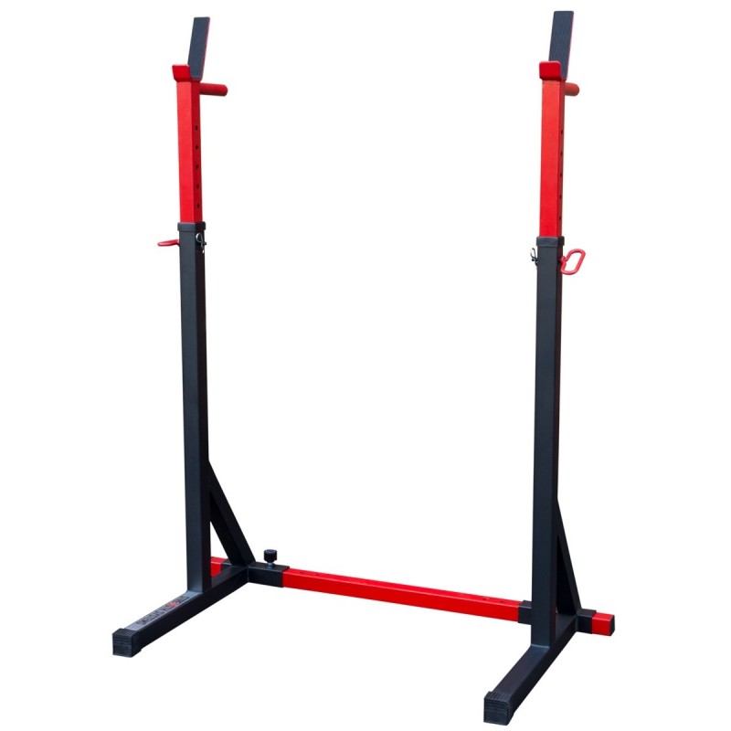 Squat Rack Type 2 Red