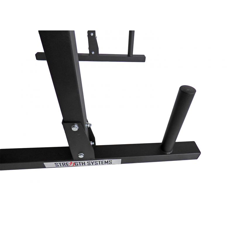 Squat/Yoke rack
