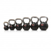 Gummibelagt Kettlebell