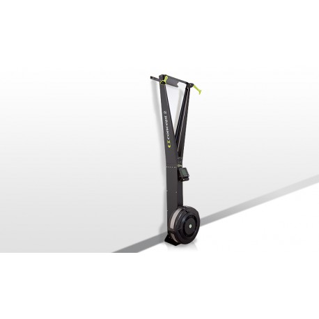 Concept 2 SkiErg skimaskine sort med PM5 monitor 