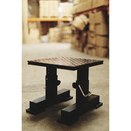 Justerbar Plyo/Squat Box