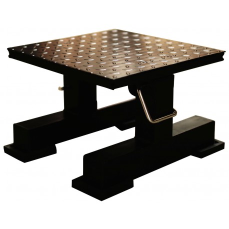 Justerbar Plyo/Squat Box
