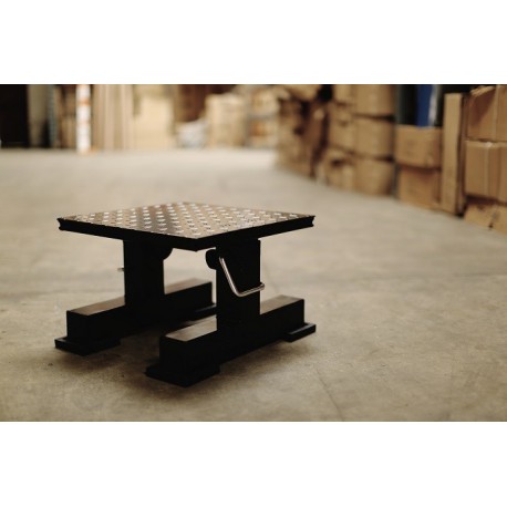 Justerbar Plyo/Squat Box