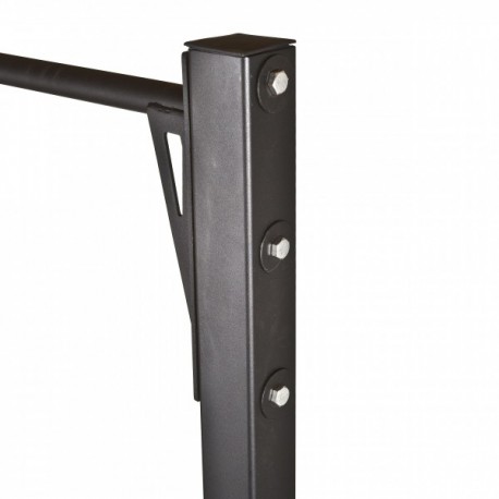 Heavy Duty Squat Stand + Chin Up