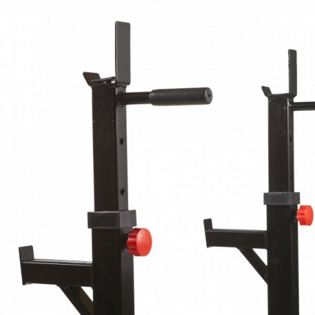 Squat rack Type 1