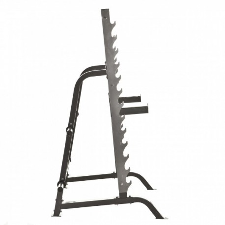 Half Rack i sort