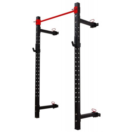 Thor Fitness Foldbart Squat Rack