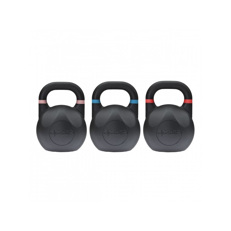 Competition Kettlebell Black Edition
