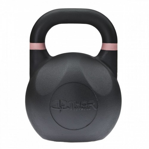 Competition Kettlebell Black Edition