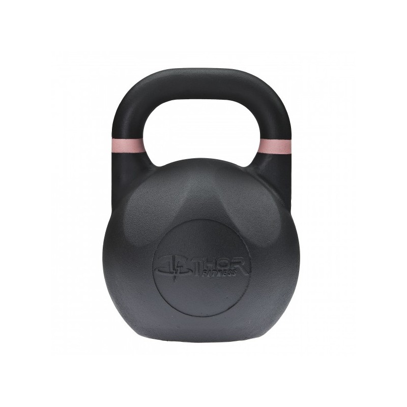 Competition Kettlebell Black Edition