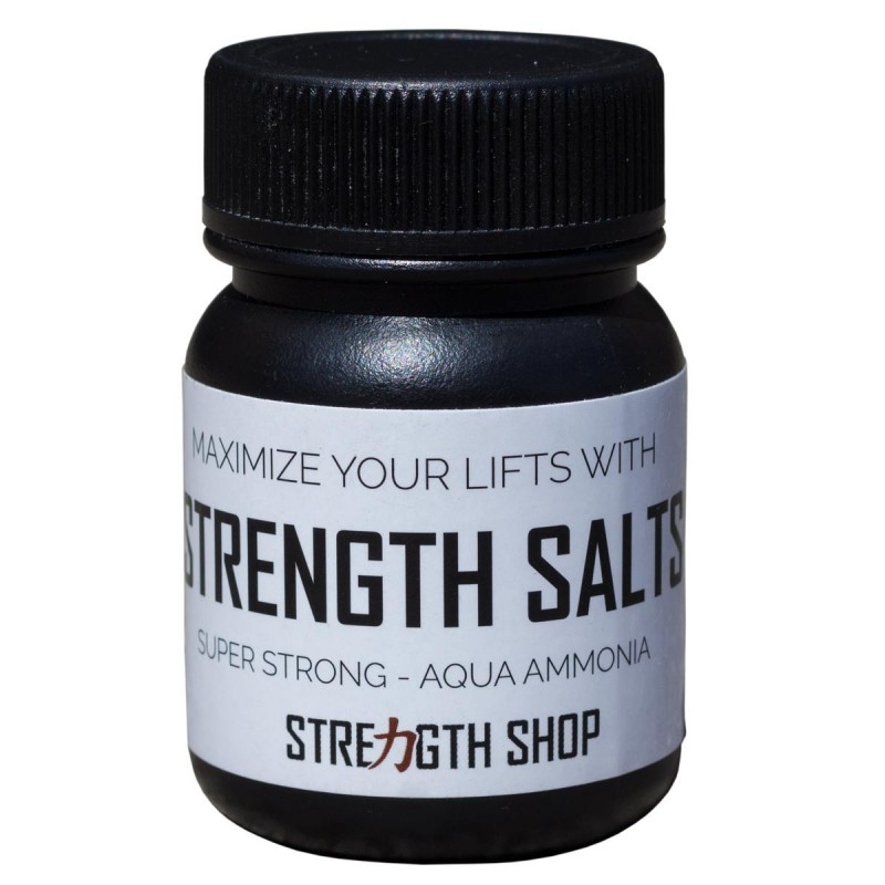 Lugtesalt