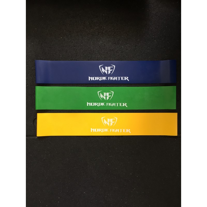 Rehab Power Bands Elastikker