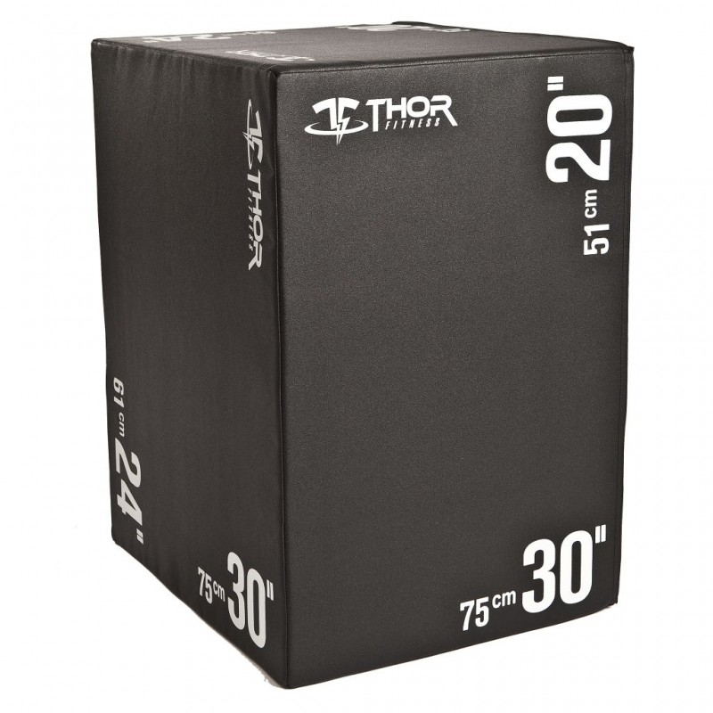 Soft Plyo Box 3in1