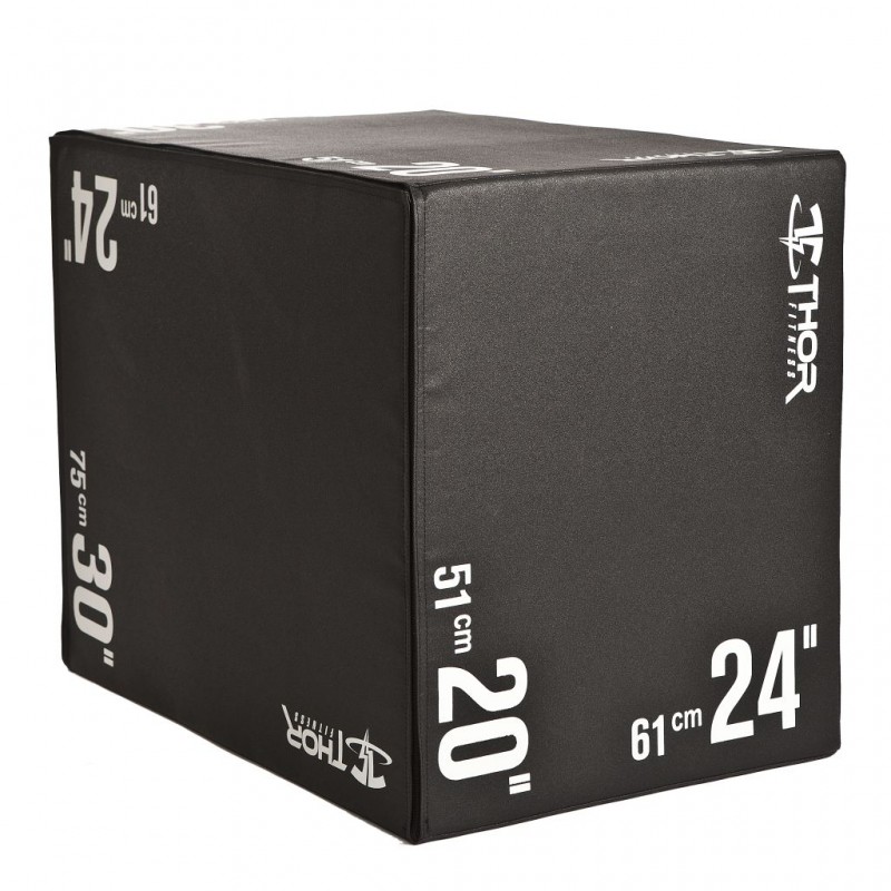 Soft Plyo Box 3in1