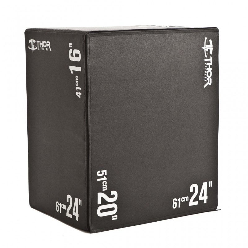 Soft Plyo Box 3in1