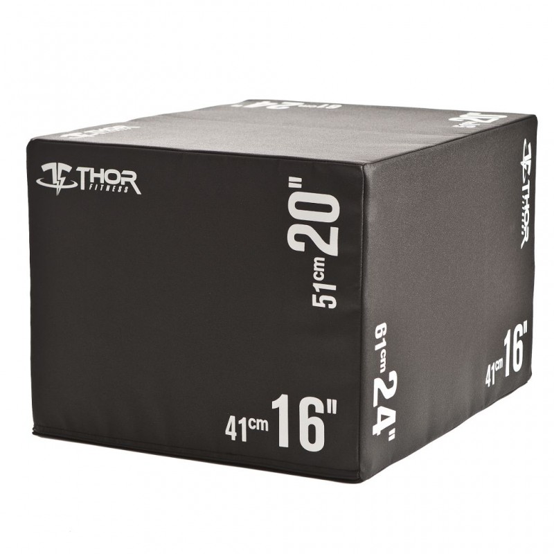 Soft Plyo Box 3in1