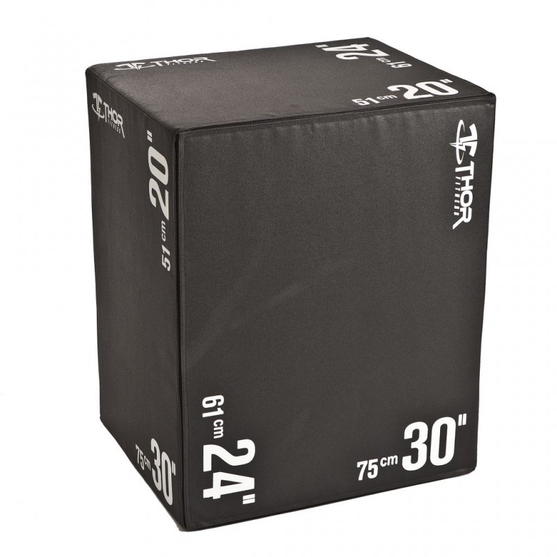 Soft Plyo Box 3in1