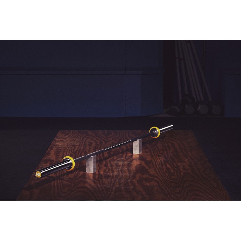 Klokov Equipment Dame 15kg Olympisk Vægtstang