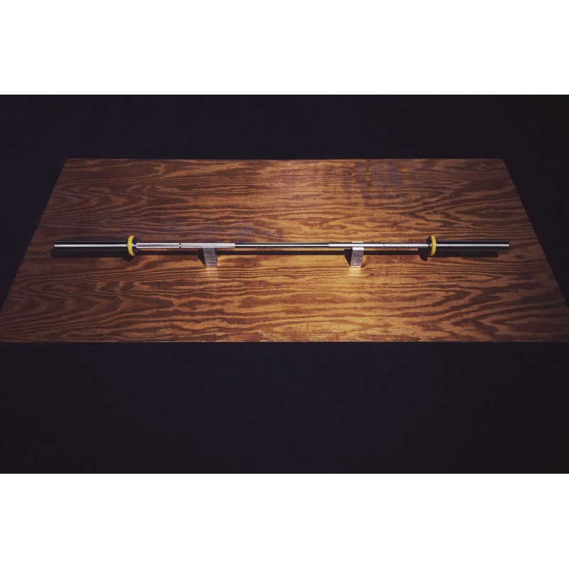 Klokov Equipment Dame 15kg Olympisk Vægtstang